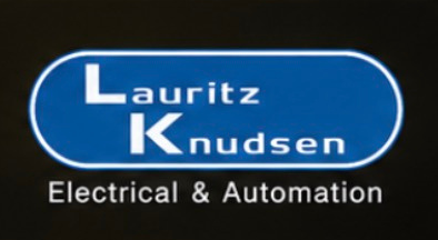 Lauritz Knudsen logo
